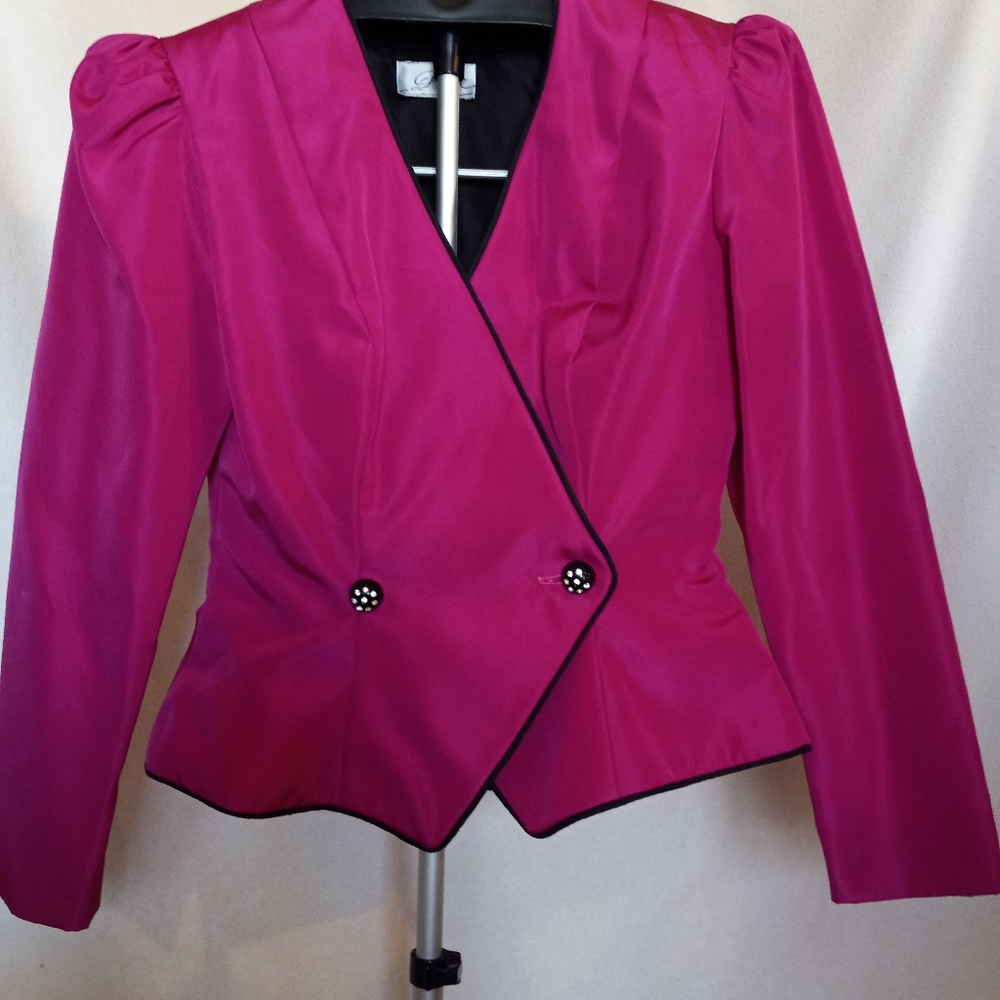 Evening blazer